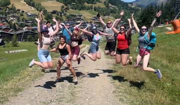 Activités et aventures dans les Alpes françaises circuit