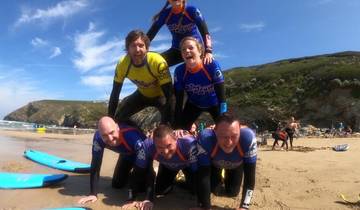 Surfing & Music Festival Long Weekend circuit
