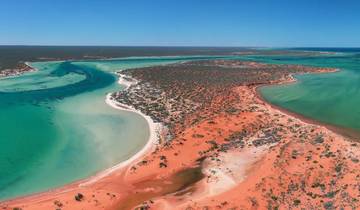 Coral Coast Adventure Broome → Perth (2026)