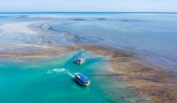 Coral Coast Aventure avec South Western Discovery Broome → Perth (2026)