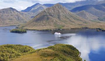 Tasmania Highlights with Coastal Discovery Hobart → Hobart (2027)