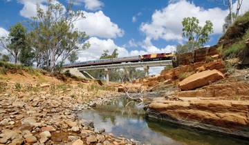 Spirit of Outback Queensland Brisbane → Brisbane (2026) Tour