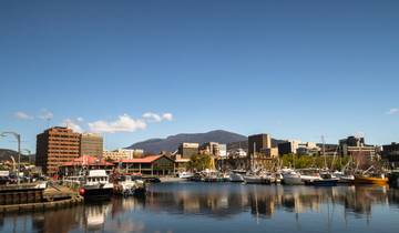 Tasmania Coastal Discovery Hobart → Hobart (2027)