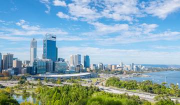 West Coast Explorer with Kimberley Coastal Expedition Perth → Darwin (2026)