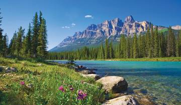 Eastern Canada and Rockies Marvel with Alaska Cruise  Eastern Canada and Rockies Marvel with Alaska Cruise 2026 (2026)
