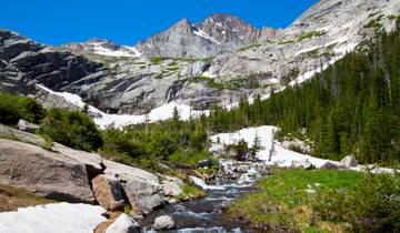 The Colorado Rockies featuring National Parks and Historic Trains (Denver, CO to Colorado Springs, CO) (2026)