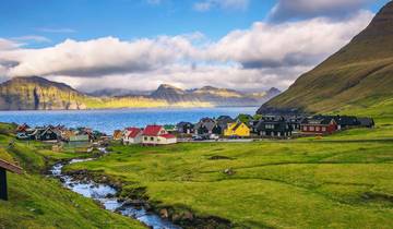 Faroe Islands Self Drive - 6 days