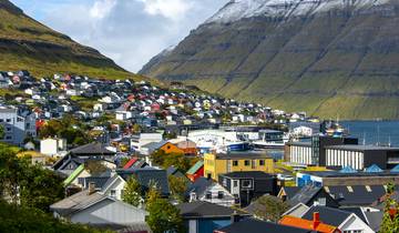 Islas Feroe en coche - 6 días