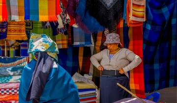 Ecuador & Galapagos Islands Explorer - 13 days Tour