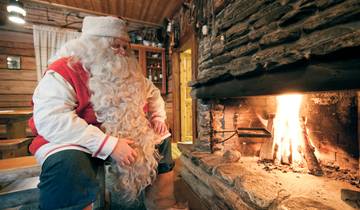 Escapade hivernale en Laponie - 4 jours