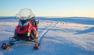 Winterreis Lapland - 4 dagen-rondreis