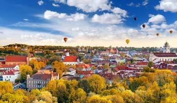 Tallinn, Riga & Vilnius - 7 days