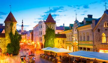 Circuito Tallin, Riga y Vilna - 7 días