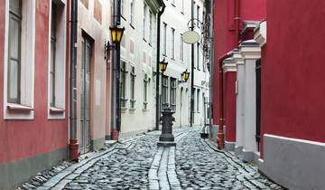 Circuito Tallin, Riga y Vilna - 7 días