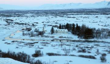 Escapade hivernale en Islande - 5 jours