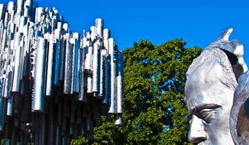 Cruise Stockholm naar Tallinn - 8 dagen