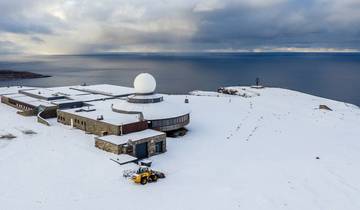 Tromso to the North Cape Self Drive - 7 days