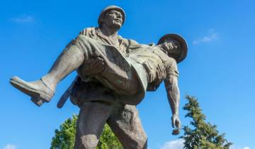 8-Day ANZAC Day Tour of Turkey with Gallipoli Dawn Service & Free Turkish Bath