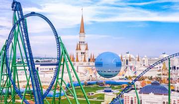 Turkey Family  Fun Package 10 Days ; Safaris, Diving, Boat Trip & Sightseeing