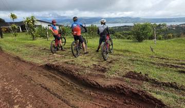 Les volcans circuit