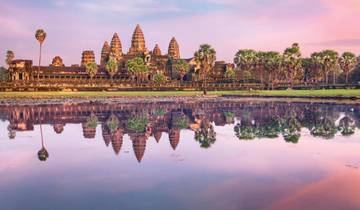 Vietnam and Cambodia Highlights Siem Reap → Ho Chi Minh City (2027)