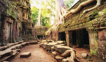 Vietnam und Kambodscha Highlights Ho Chi Minh Stadt → Siem Reap (2027) Rundreise