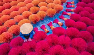 Essential Vietnam and Cambodia Siem Reap → Ho Chi Minh City (2027)
