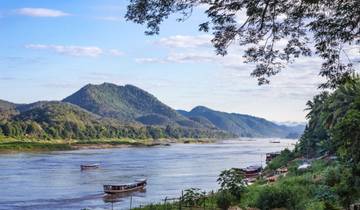 Majestic Mekong Cruise Ho Chi Minh City → Siem Reap (2027)