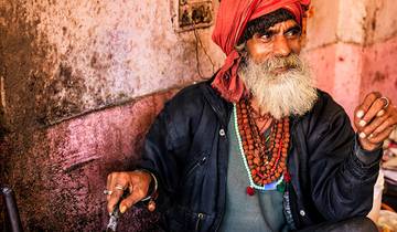 Une invitation en Inde - Jours 1 - 9 Delhi circuit