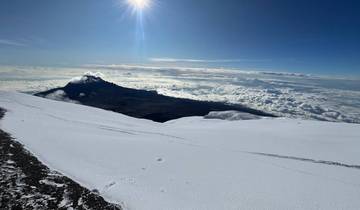 Aventure épique de 6 jours sur la route Machame : À la conquête du Kilimandjaro circuit