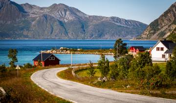 Tromsø Sin Filtrar: Fiordos, Fjells y Sol de Medianoche