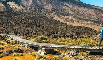 Nueva Zelanda al descubierto - en dirección sur (34 destinations)