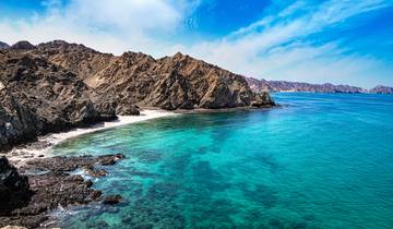 Oman Unlocked: Road Trip to Dunes, Dhows & Desert Dreams Tour