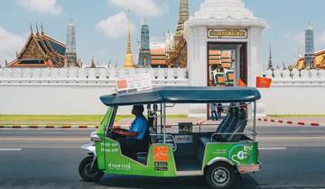 Bangkok et Barcelo Coconut Phuket Retreat - Forfait tout compris circuit