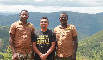 6-Day Rwanda to Uganda Gorilla and Chimpanzee Safari