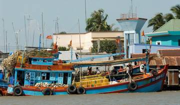 Hanoi, Halong Bay & Mekong River Cruise Tour
