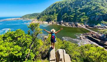 9 jours Cape Coastal & Garden Route Combo circuit