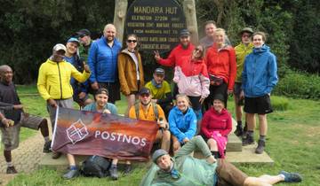 \"Der klassische Kilimandscharo Trek - 6 Tage über Marangu\" Rundreise