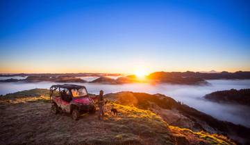 19-Day Ruru Select: The Premier New Zealand North & South Island Journey (Auckland Start)