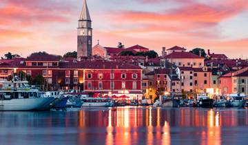Slovenian Wonders Tour