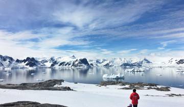 Antarctic Express: Sail South, Fly North via Buenos Aires, Operated by Quark