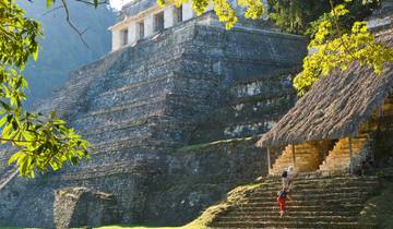 Mexique Unplugged (inclusif San Cristobel de Las Casas) (9 destinations)