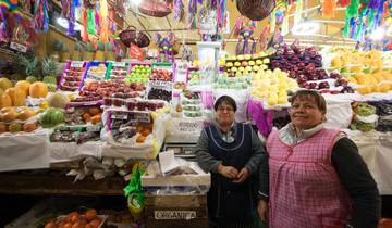Mexico City to Guatemala