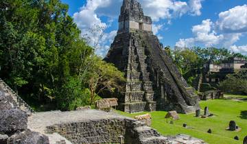 Mexico City to Guatemala