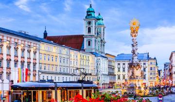 Fleuve & musique (Budapest - Passau)