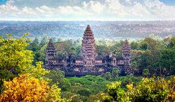 Angkor à la Baie circuit