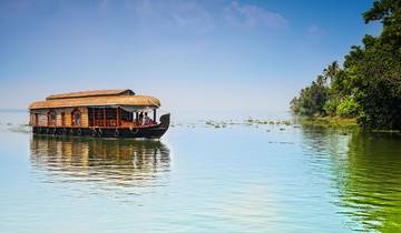 Kerala and the Southern Highlights Tour