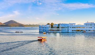 Rajasthan Panorama Tour