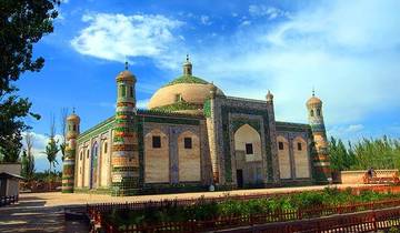 Silk Road Explorer Tour