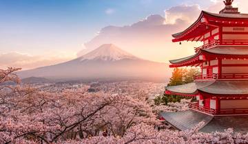 Ancient Empires of China & Japan Tour